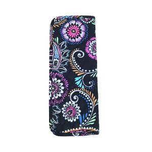 Vera Bradley Bandana Swirl Hot Tool Iron Sleeve Protector Travel Bag 15976-142